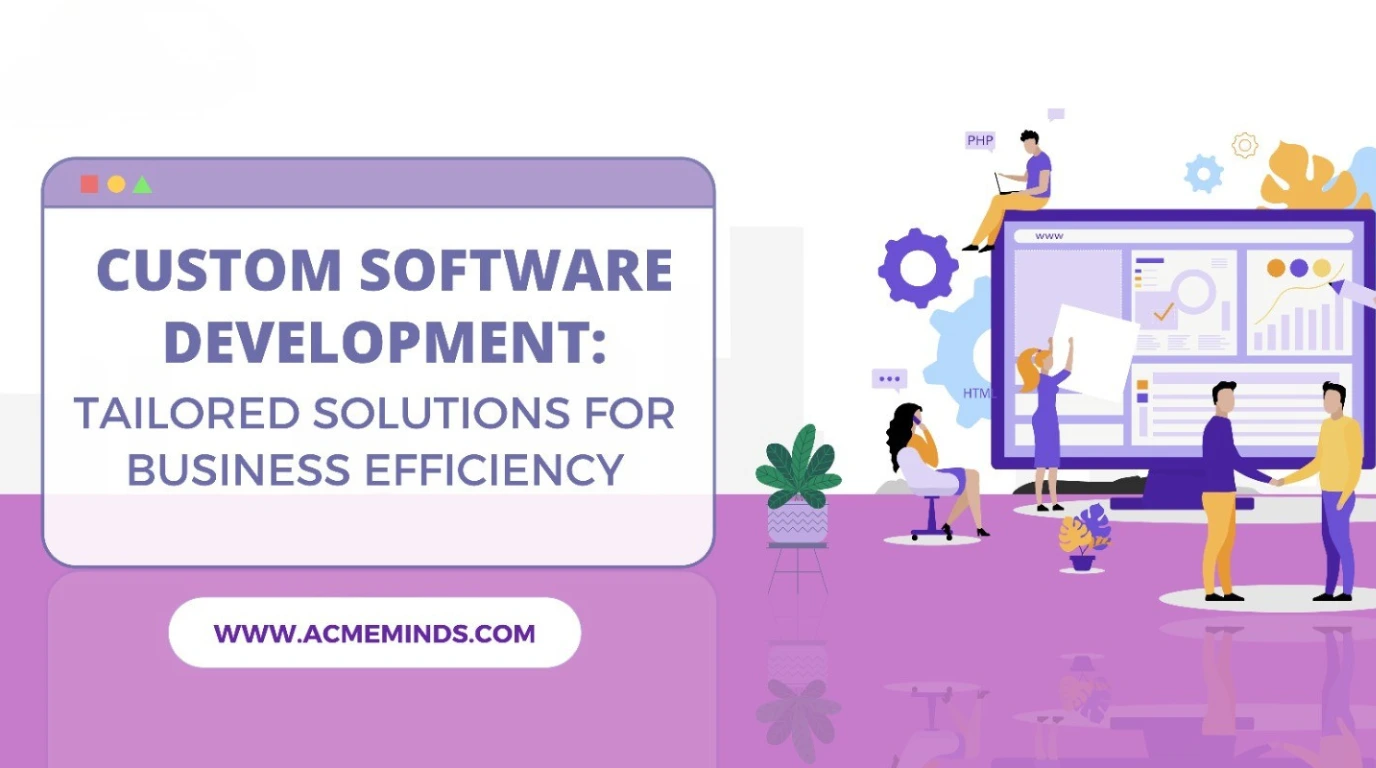 Custom Software Development