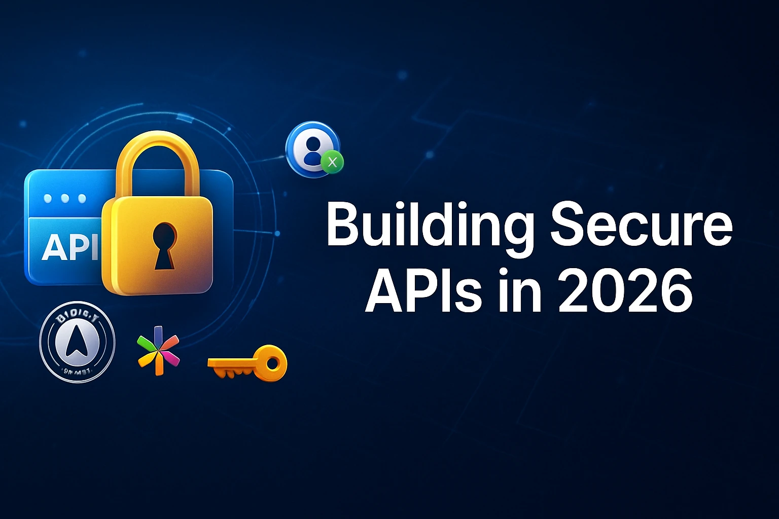 Building Secure APIs in 2026