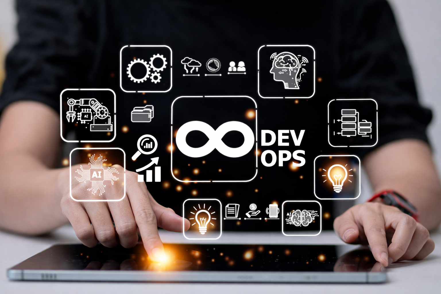 DevOps for Faster Delivery & Better Collaboration