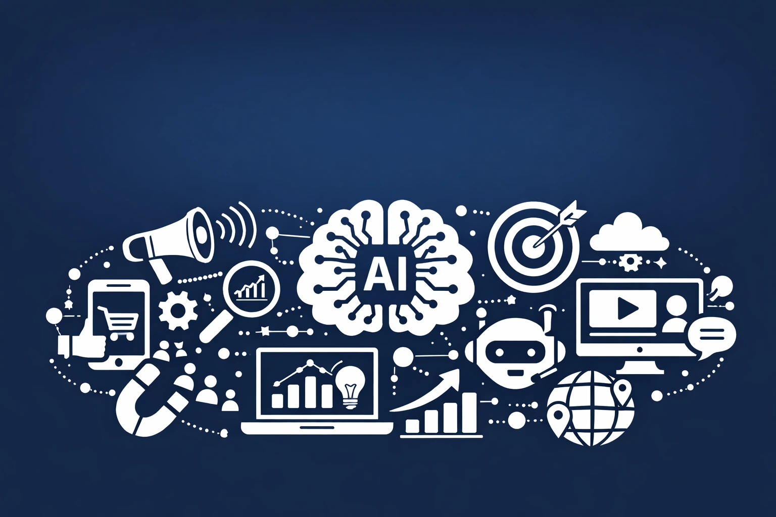 How AI is Revolutionizing Digital Marketing Solutions