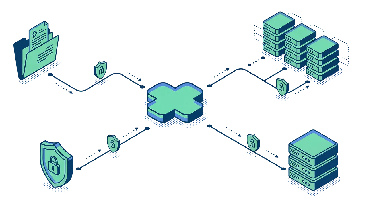EMR Integration- illustration