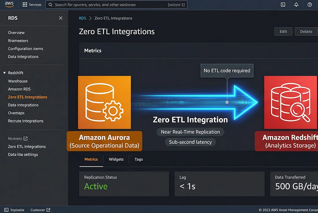 Ingesting Data Without Delay