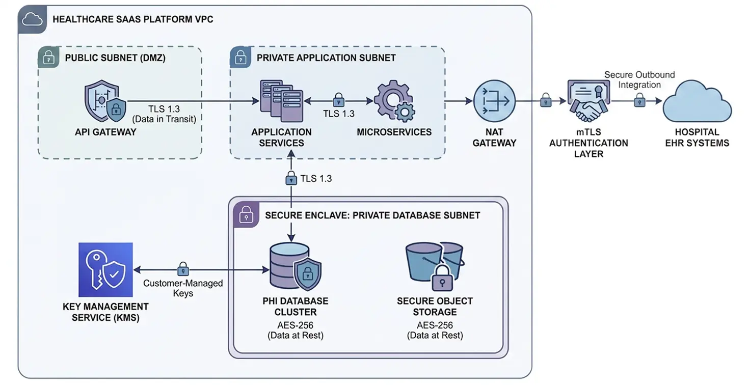 PXB Cybersecurity Architechture