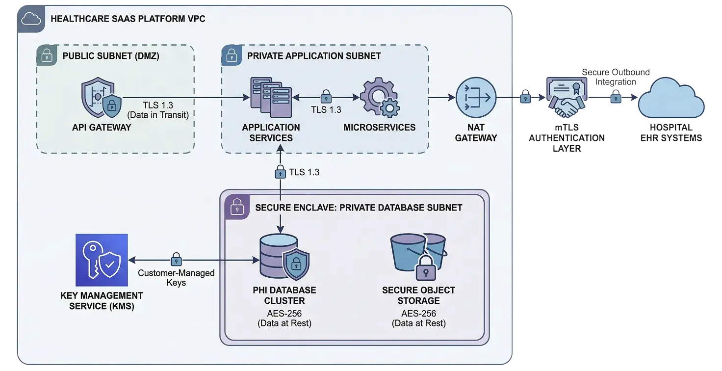 Security Architecture and Secure Integrations