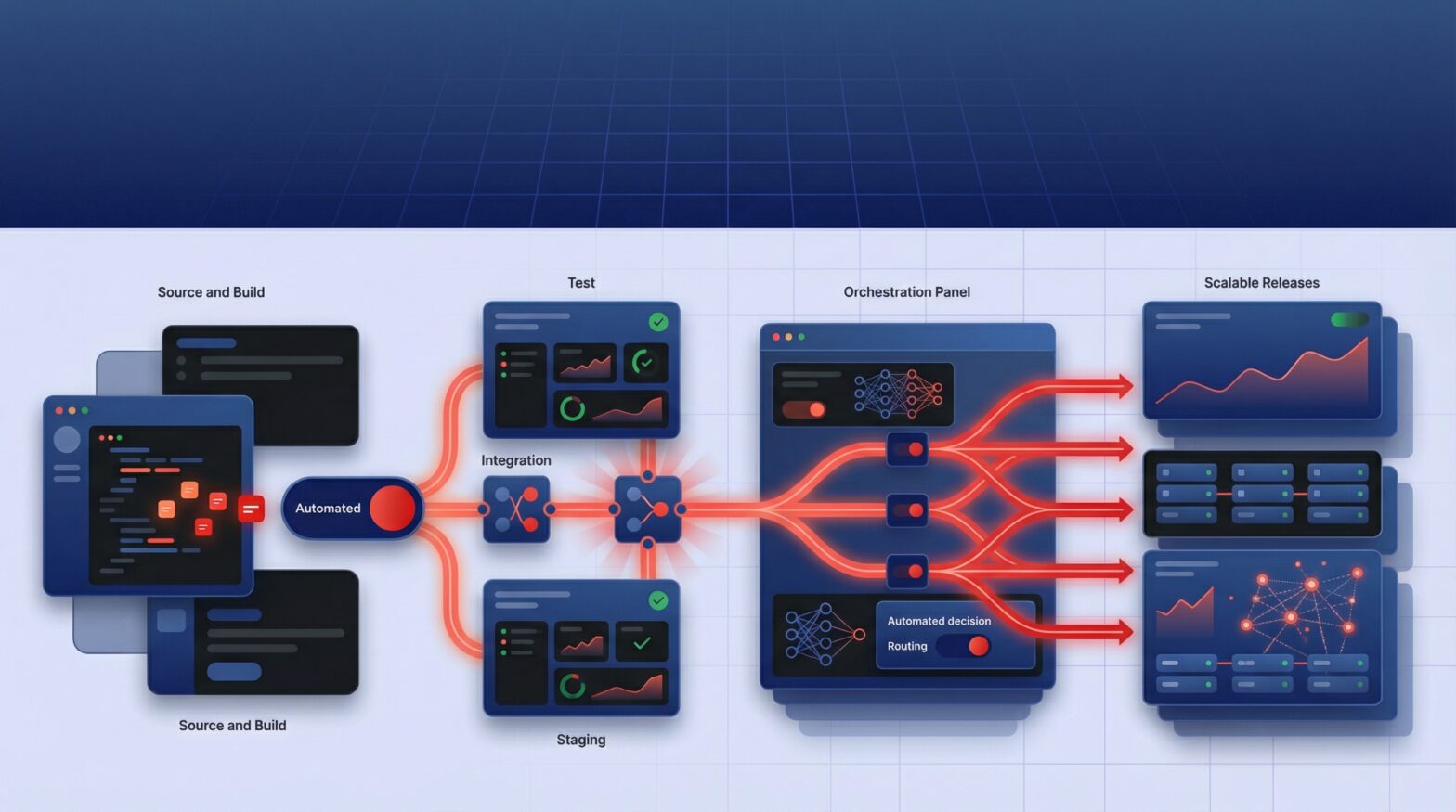 Automate Your Deployment Pipeline for Scalable Releases