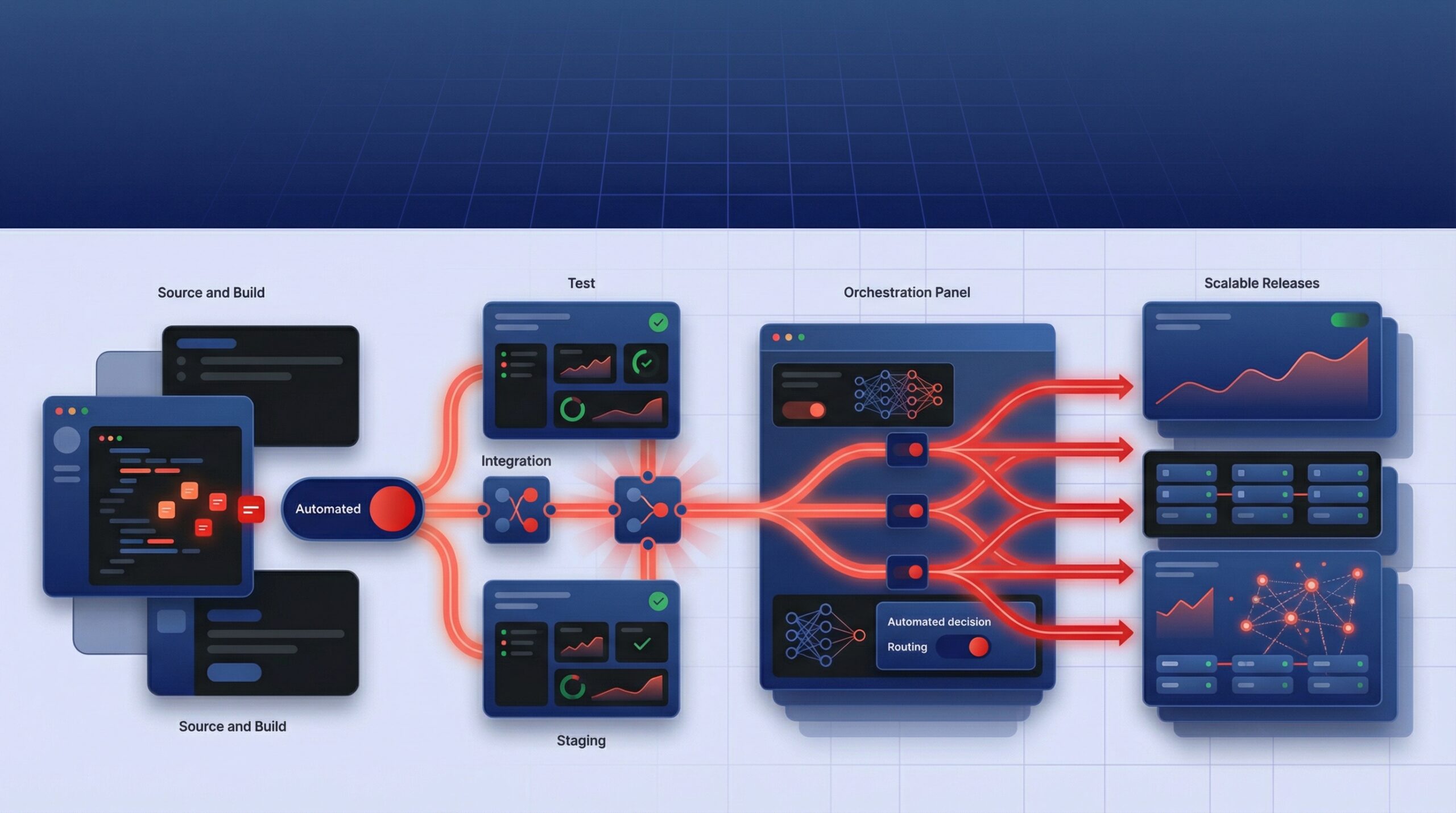Automate Your Deployment Pipeline for Scalable Releases