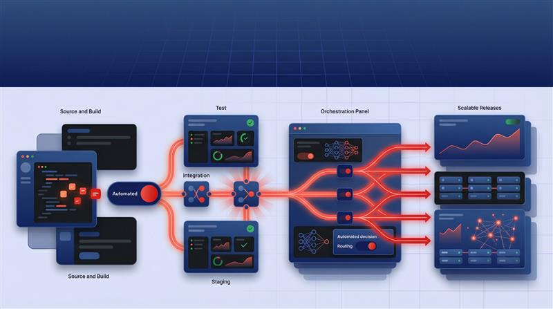 Automate Your Deployment Pipeline for Scalable Releases