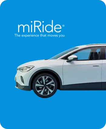 miRide-web