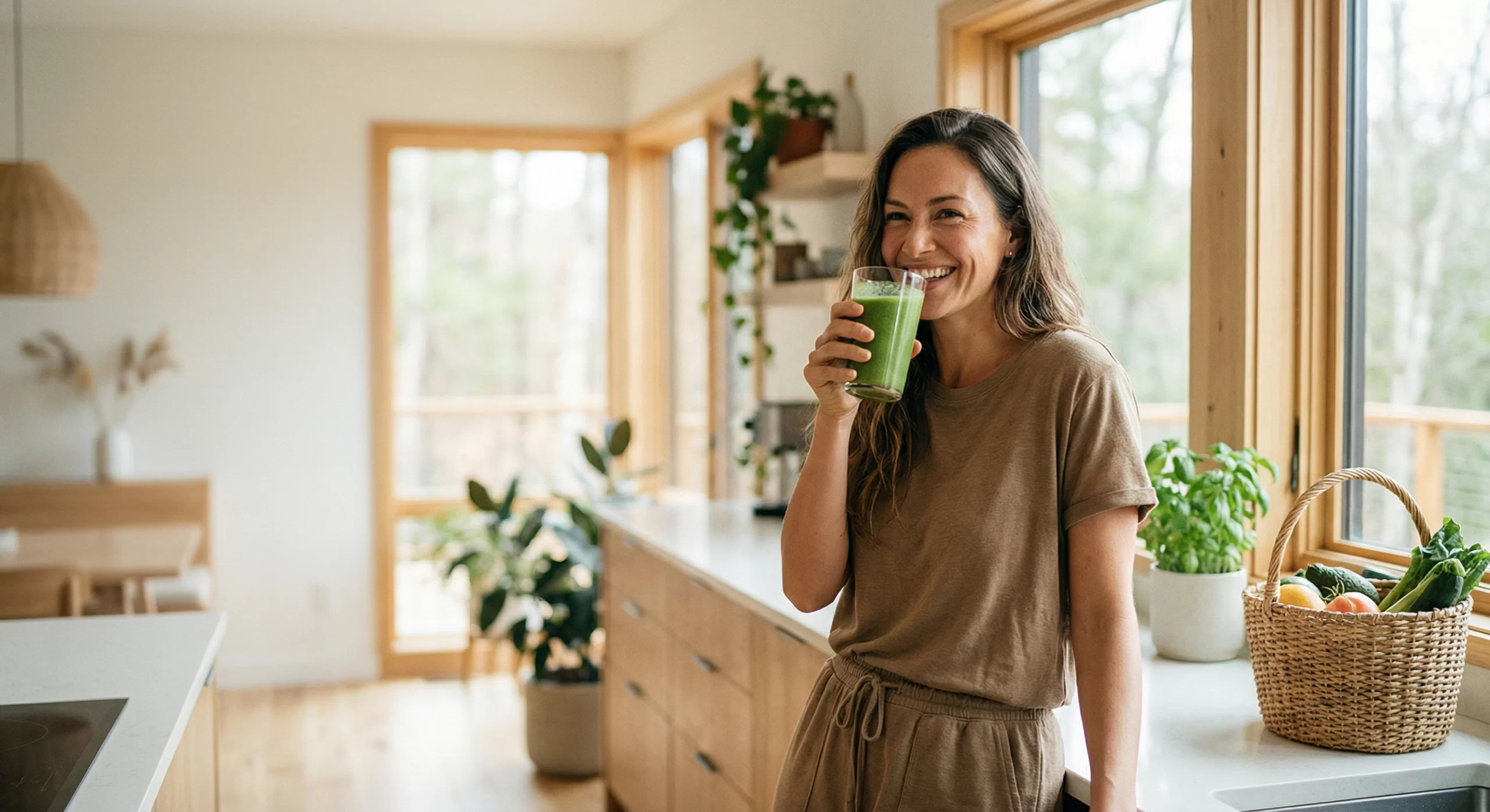 Conscious cleanse marketing