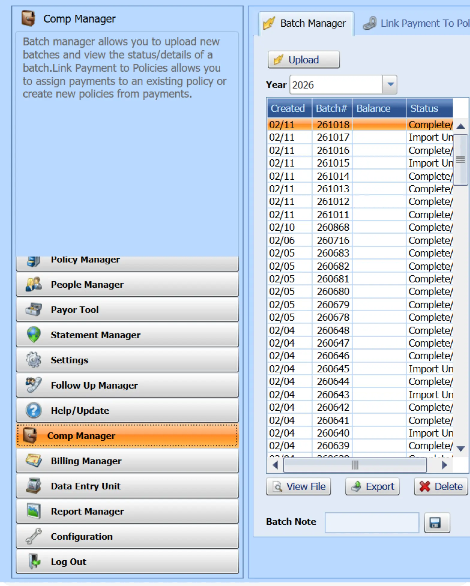 Stability & Performance Foundation