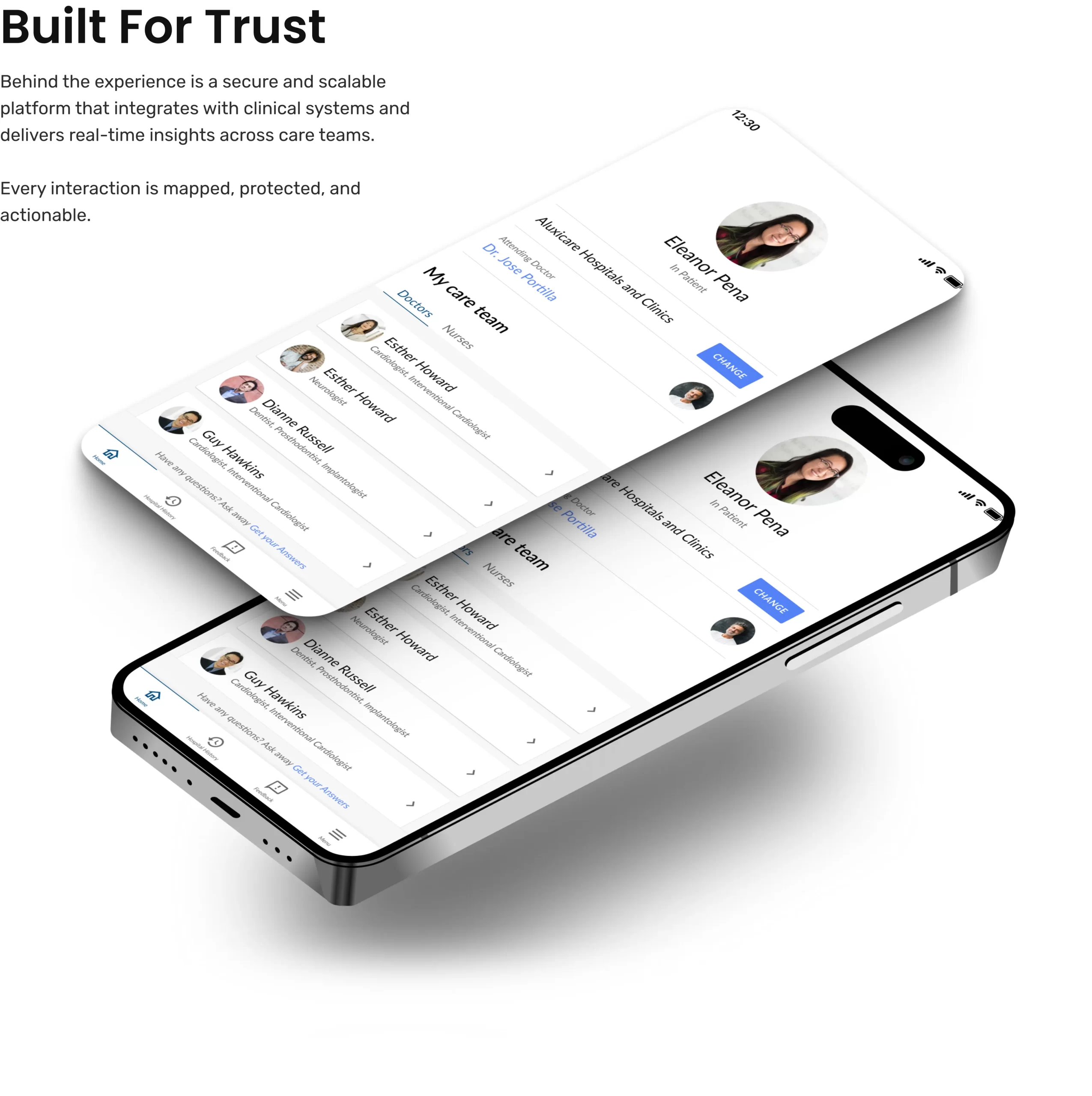 Build For Trust