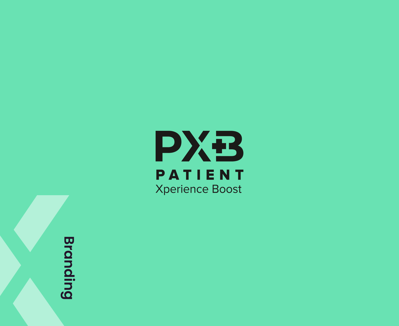 PXB Branding Scene
