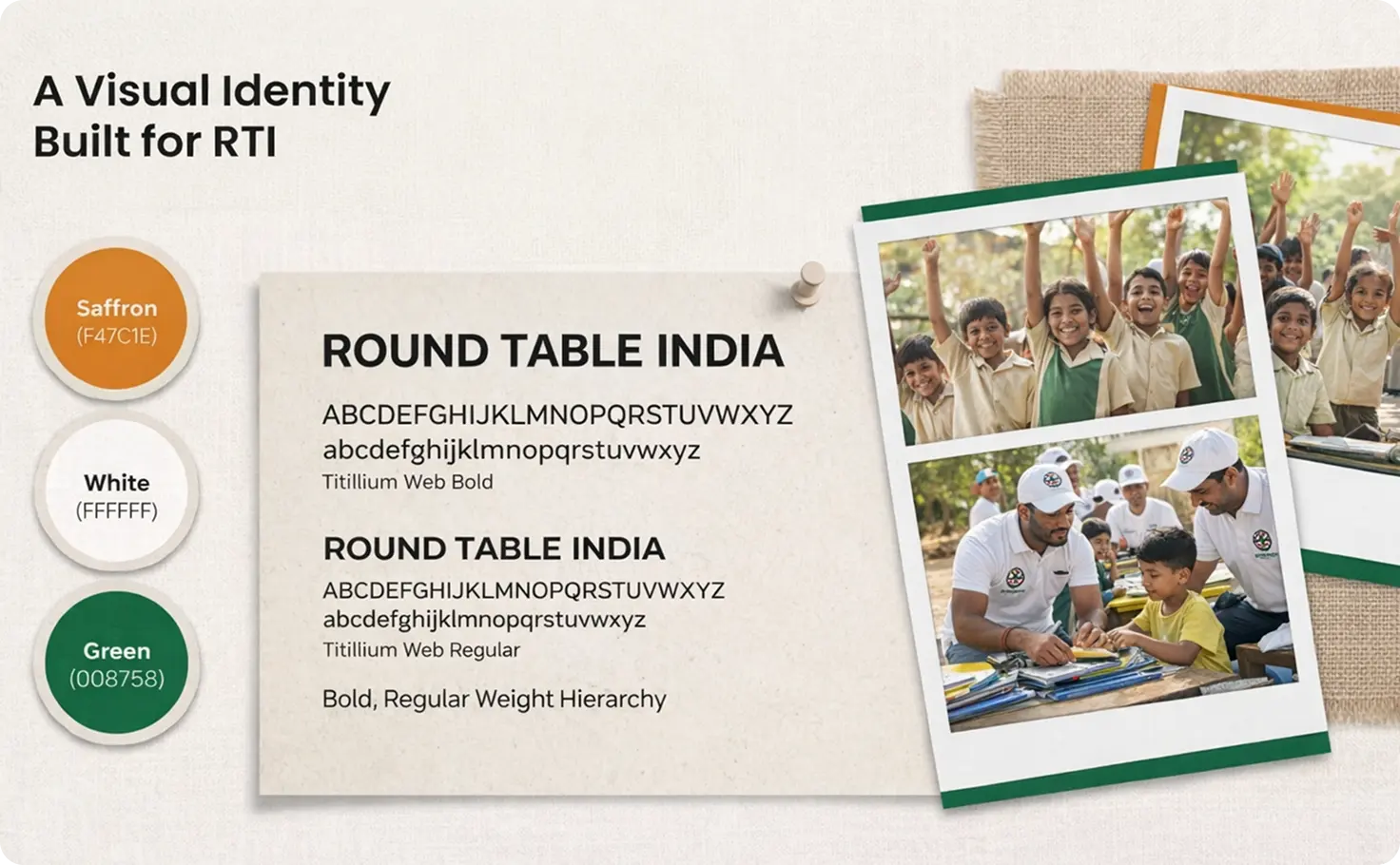 A Digital Identity Built for Service & Fellowship
