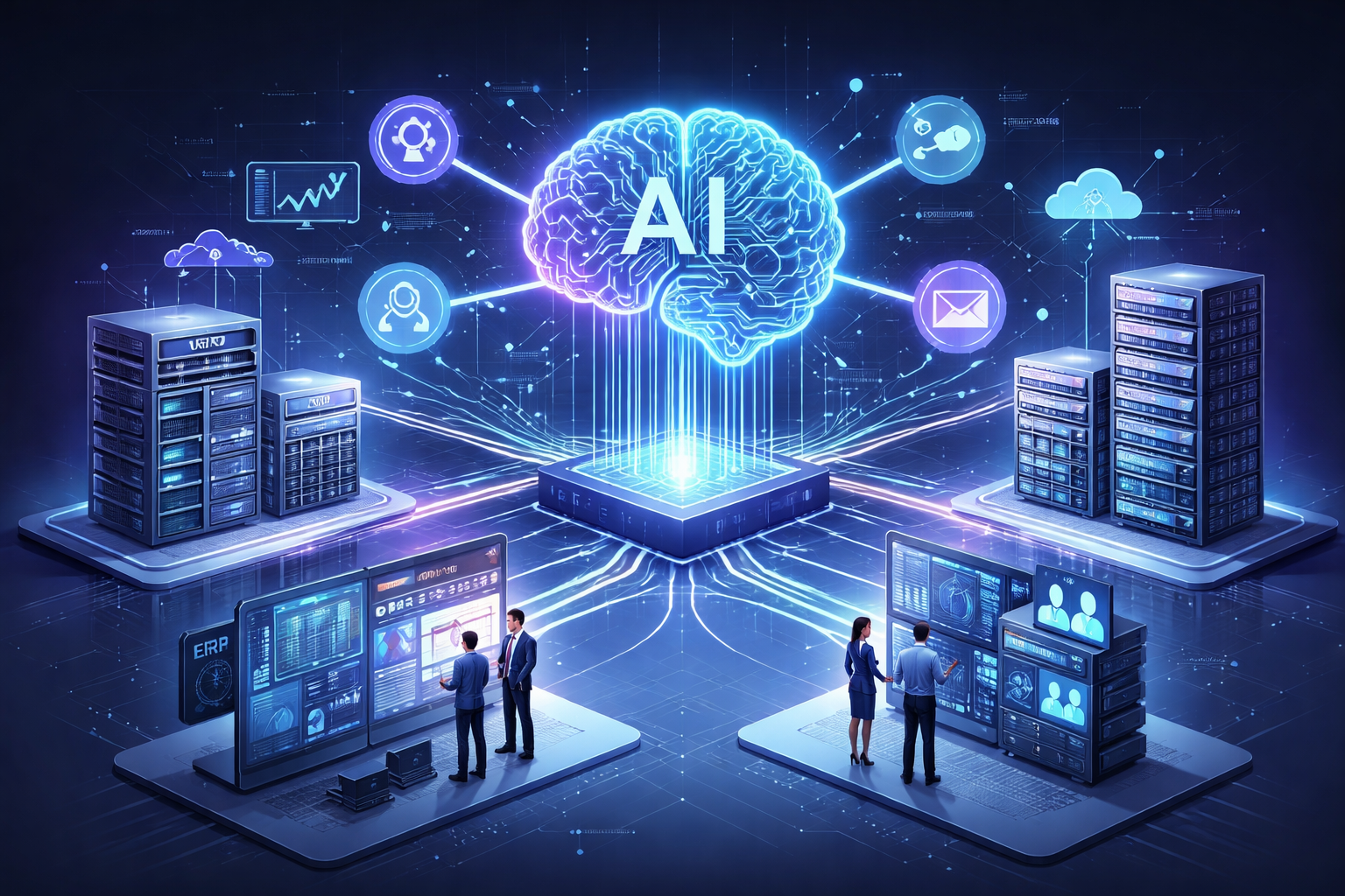 AI Legacy System Modernization