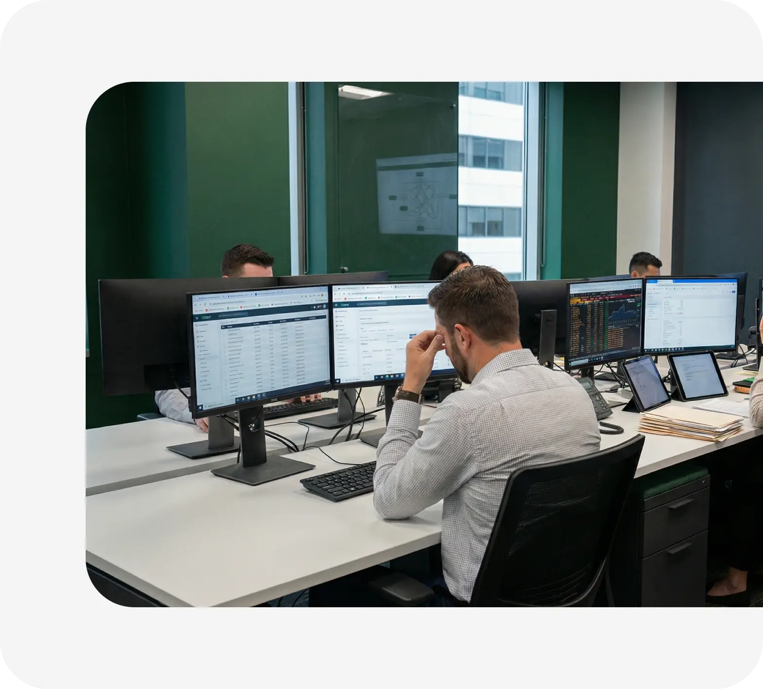 Debt Settlement Challange Mobile