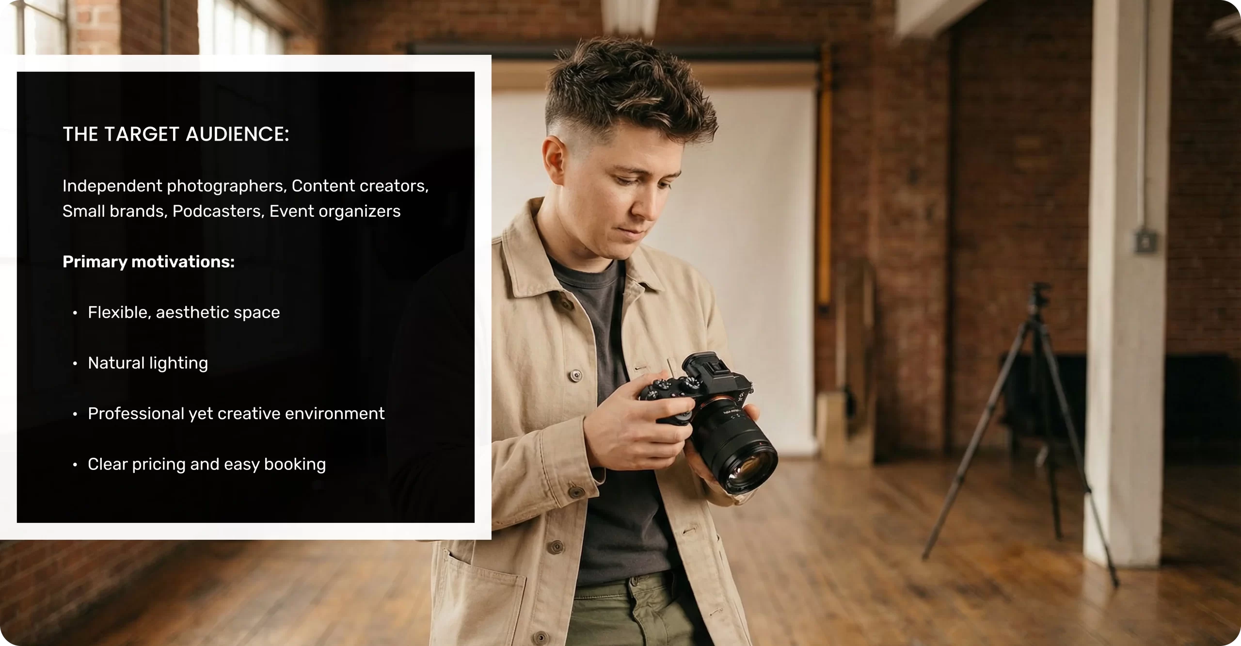 Defining the Creative Persona