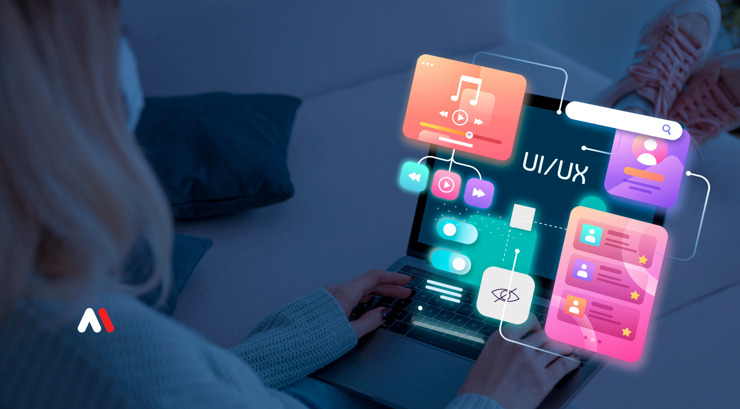 Generative AI for Rapid UI Prototyping
