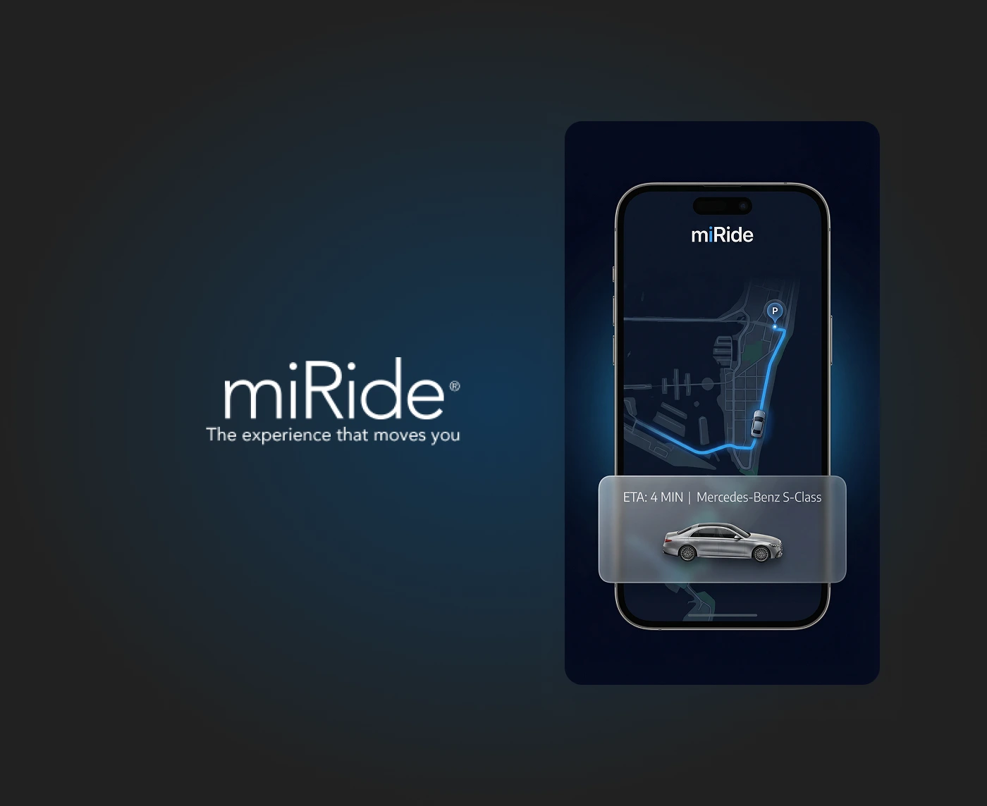 miRide-app