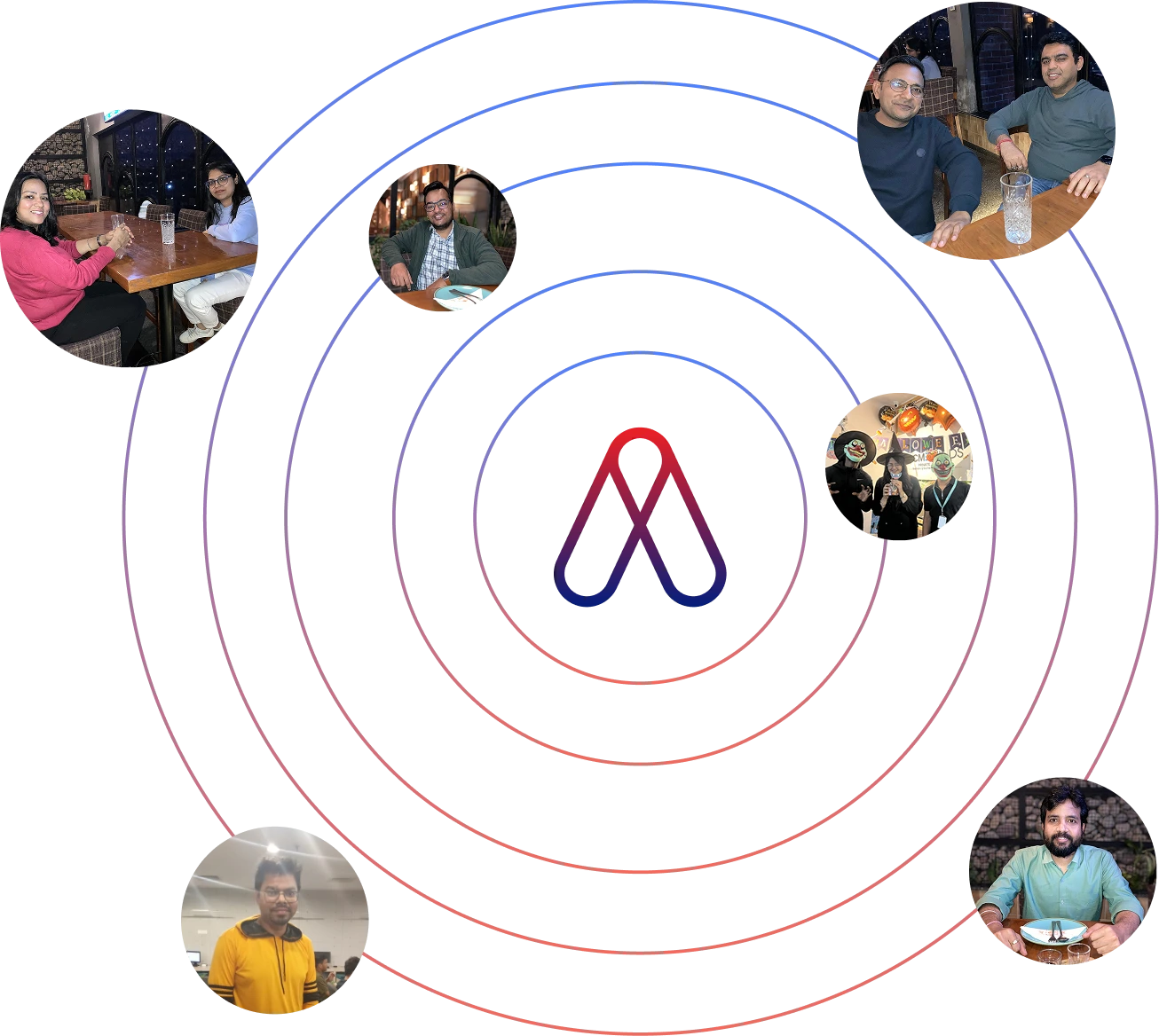 Circular-collage-team