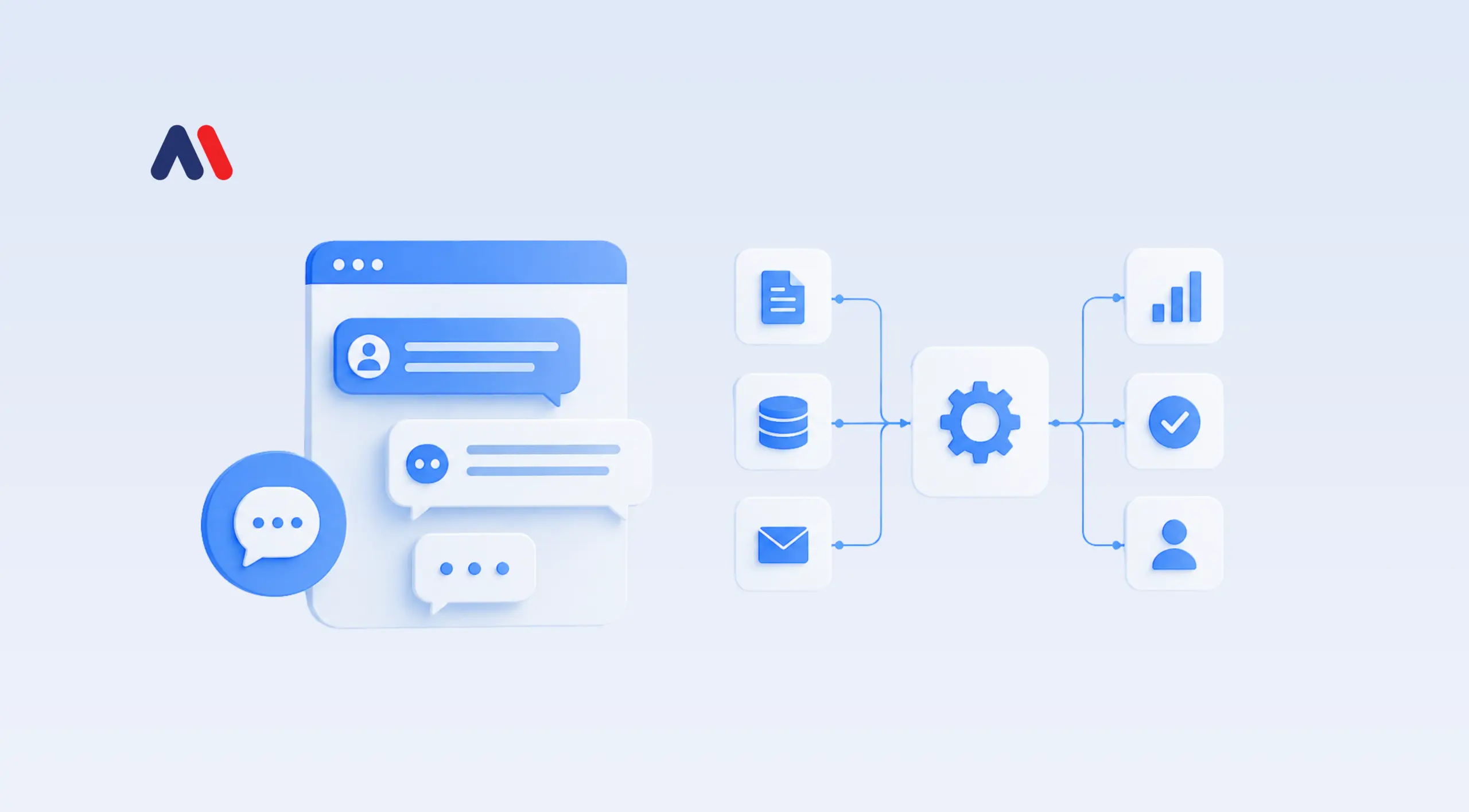 AI Chatbot vs AI Agent for Business