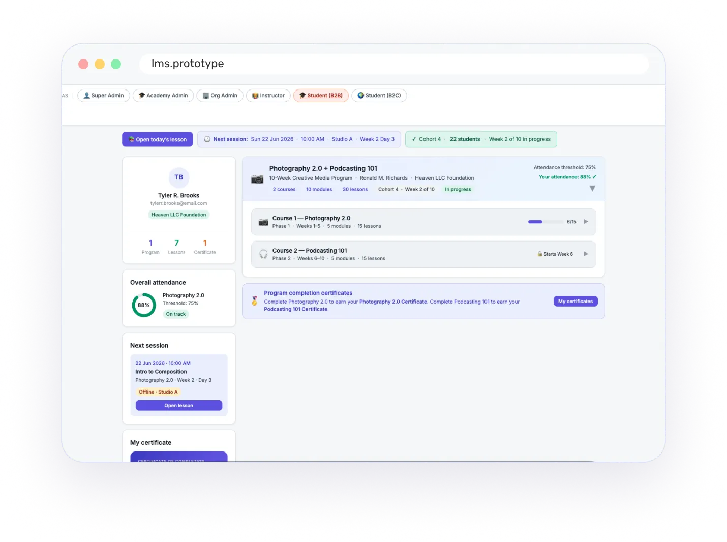 BrowserFrameKeyFrame