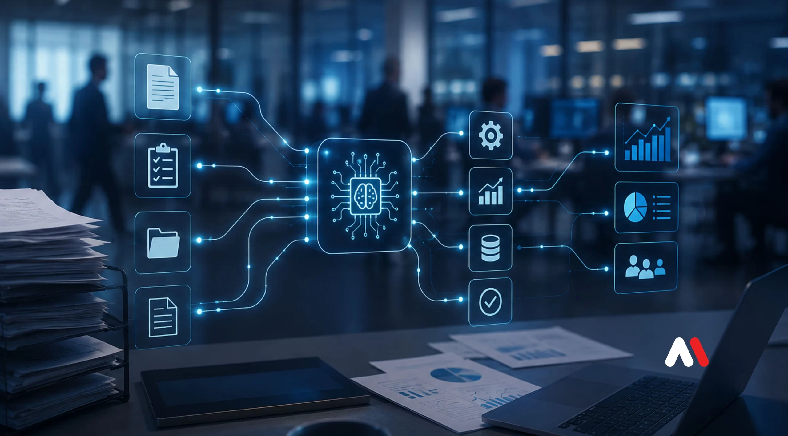 AI Automation for Enterprise Systems