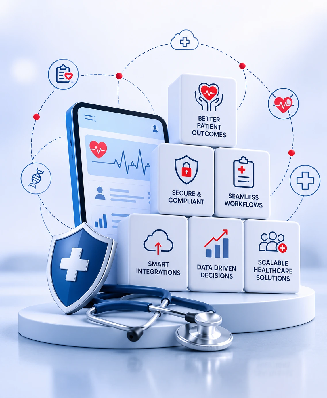 What Building Healthcare Products Taught Us - AcmeMinds