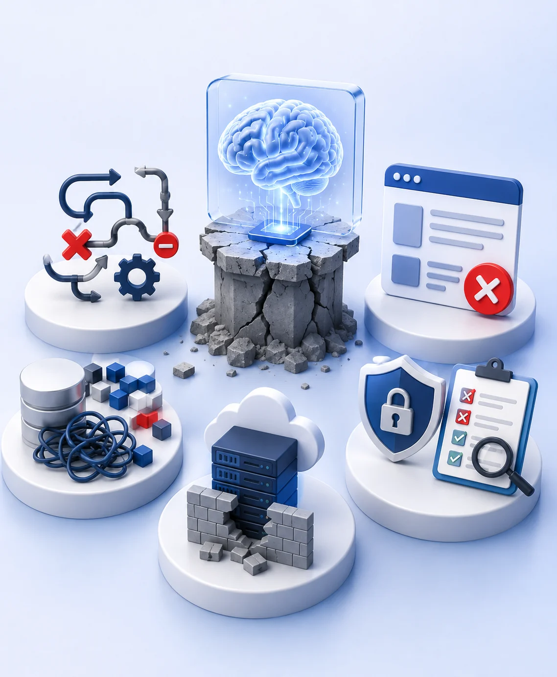 Before You Add AI, Fix These 5 Things First