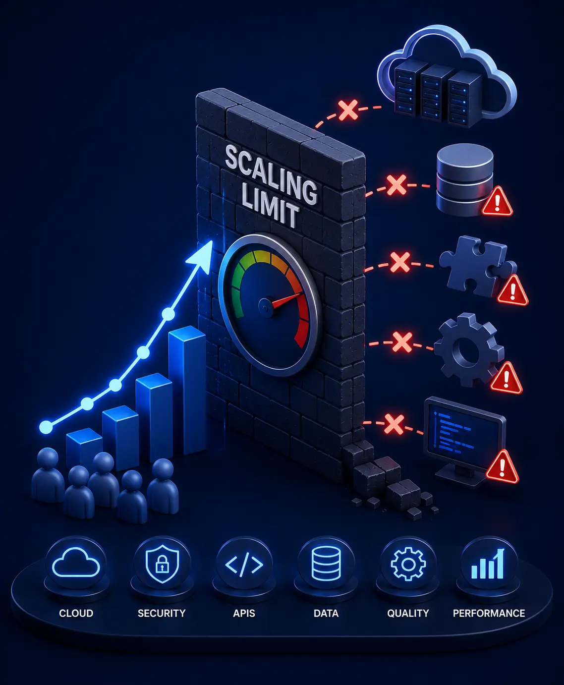 Every Product Has a Scaling Limit | AcmeMinds